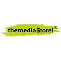The Media Store, LLC logo - Similar company to Copper Wire Productions®