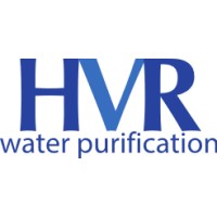 HVR Water Purification AB logo - Similar company to Triasun – Sustainable Water Purification