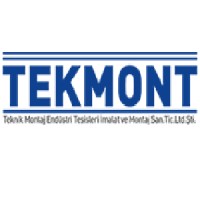 TEKMONT logo - Similar company to Omc Yapi Mühendi̇sli̇k İnşaat