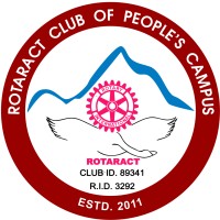 RAC People's Campus logo - Similar company to Hult Prize Nepal