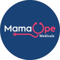 MamaOpe Medicals logo - Similar company to Infinite Digital Network