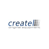 Createl GmbH - Original Equipment logo - Similar company to Comerco Handels Gmbh