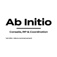 Ab Initio / Conseils, RP & Coordination logo - Similar company to Ab Initio