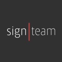 Signteam Partner AB logo - Similar company to Digisource