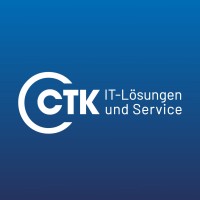CTK Gesellschaft für Computertechnologie mbH logo - Similar company to Schindhelm & Sohn Gmbh