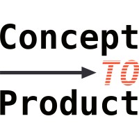 Concept To Product logo - Similar company to Mx Build