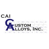 CAI Custom Alloys logo - Similar company to Yufeed