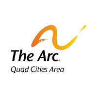 The Arc of the Quad Cities Area logo - Similar company to Nuprisma