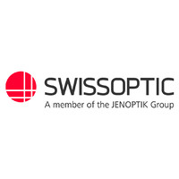 SwissOptic logo - Similar company to Control Messe