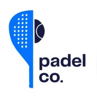 PadelCo logo - Similar company to Qubately
