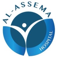 Al Assema Hospital logo - Similar company to New Future Company For Human Resource