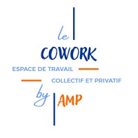 Le Cowork By AMP logo - Similar company to Les Refuges Ariégeois