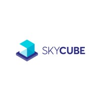 SkyCube logo - Similar company to Igenetech Inc.