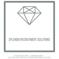Splendid Recruitment Solutions logo - Similar company to Cilla Schopen Balanscoach