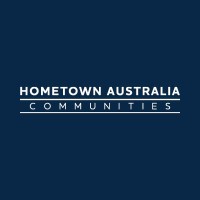 Hometown Australia Communities logo - Similar company to Construction Collective