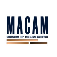 MACAM Construction Cameroon logo - Similar company to Safe Construction
