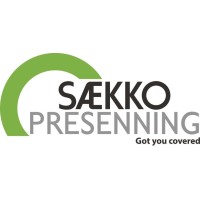 Sækko Presenning logo - Similar company to Pure Garden A/S