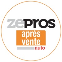 Zepros Après-Vente Auto logo - Similar company to Décision Atelier