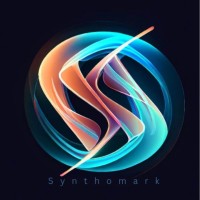 Synthomark logo - Similar company to Write Your Way