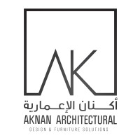 Aknan Architectural logo - Similar company to أسس هندسة البناء