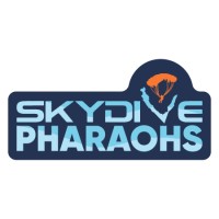 Skydive Pharaohs logo - Similar company to Earnshaw Estates