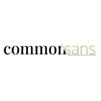 Commonsans