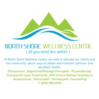 North Shore Wellness Centre logo - Similar company to Timbertown Building Centre Ltd
