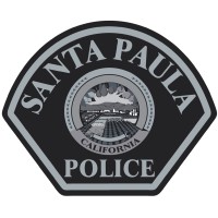 Santa Paula Police Department logo - Similar company to Rea Security
