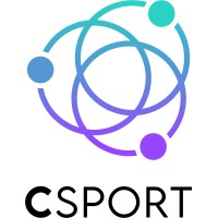 CryptoSport logo - Similar company to Clupik