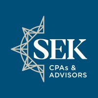 SEK, CPAs & Advisors logo - Similar company to Blackburn, Childers & Steagall, Plc