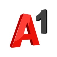 A1 Srbija d.o.o. logo - Similar company to Bosch Srbija