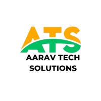Aarav Tech Solutions 📶 logo - Similar company to Arnav Tech Solutions