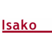 Isako logo - Similar company to C3Rb Informatique