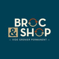 BROC & SHOP logo - Similar company to Cap Sorgues