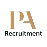 P.A. Recruitment logo - Similar company to Mjic