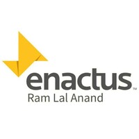 Enactus Ram Lal Anand logo - Similar company to E Cell, Rlac