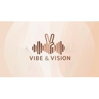 Vibe & Vision logo - Similar company to Youdio Ai