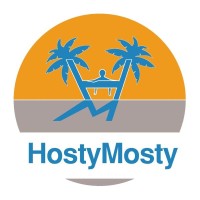 HostyMosty logo - Similar company to Offshore Connect