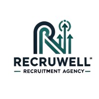 Recruwell logo - Similar company to Topmed Solution