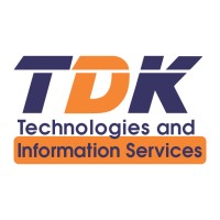 TDK Technologies & Information Services Ltd logo - Similar company to Tdk Technologies
