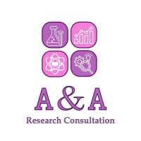 A&A Research Consultations logo - Similar company to Al Sudaniya Mentoring
