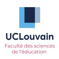 Faculté des sciences de l’éducation de l’UCLouvain logo - Similar company to Louvain Learning Lab