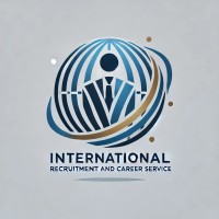 International recruitment logo - Similar company to Vemat