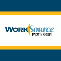 WorkSource Pacific Mountain Region logo - Similar company to Lacey Makerspace