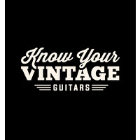 Know Your Vintage Guitars logo - Similar company to Smart-E-Grid