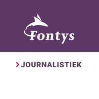 Fontys Journalistiek logo - Similar company to Mindlabs