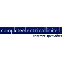 Complete Electrical UK Ltd logo - Similar company to One Electrical Ltd