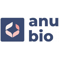 AnuBio logo - Similar company to Bioglyph