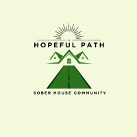 Hopeful Path Sober Community logo - Similar company to Christ-Centered Ministries