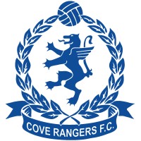 Cove Rangers Football Club logo - Similar company to Kr Group Scotland